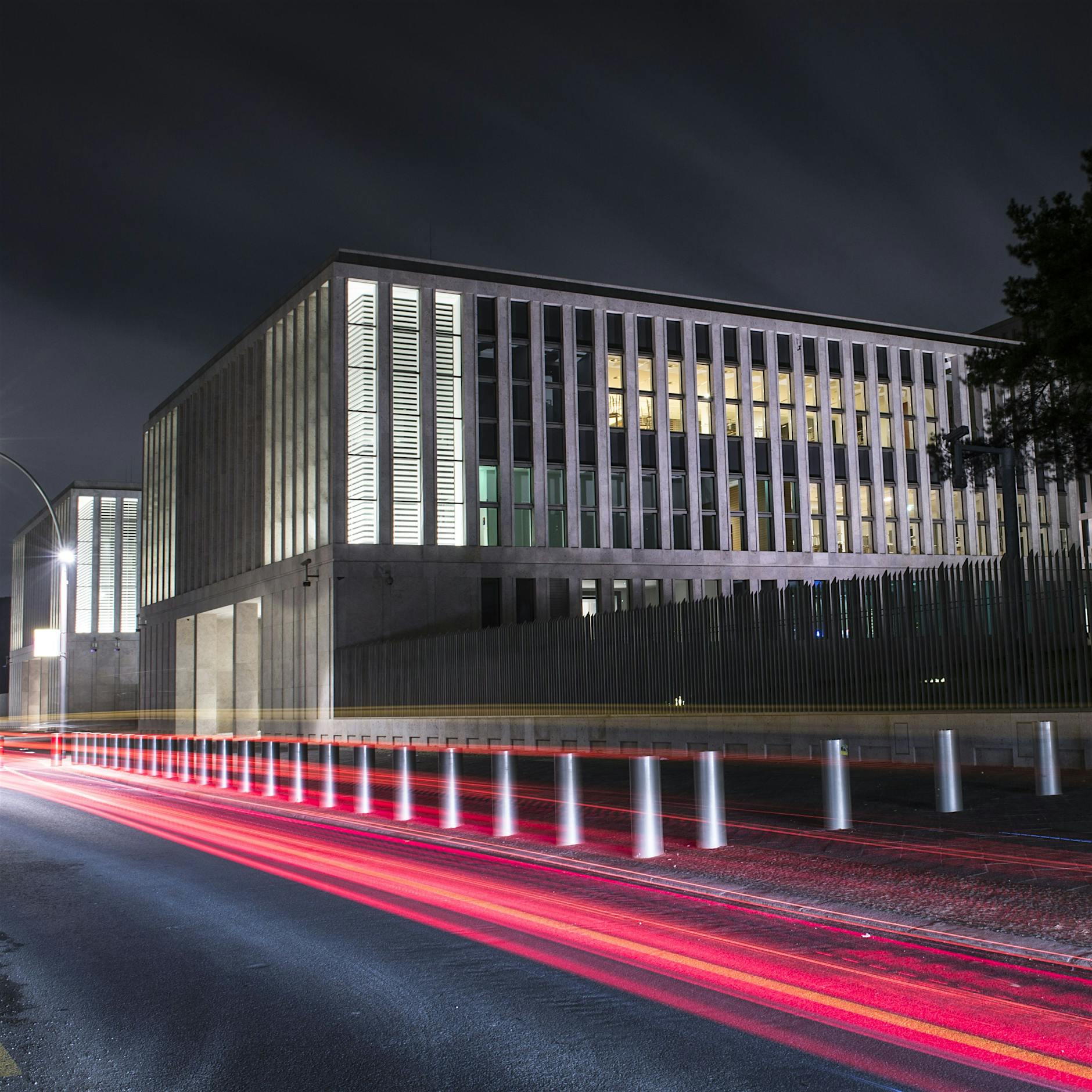 Wie arbeitet der BND in Berlin? Besuch in der Zentrale des Geheimdienstes