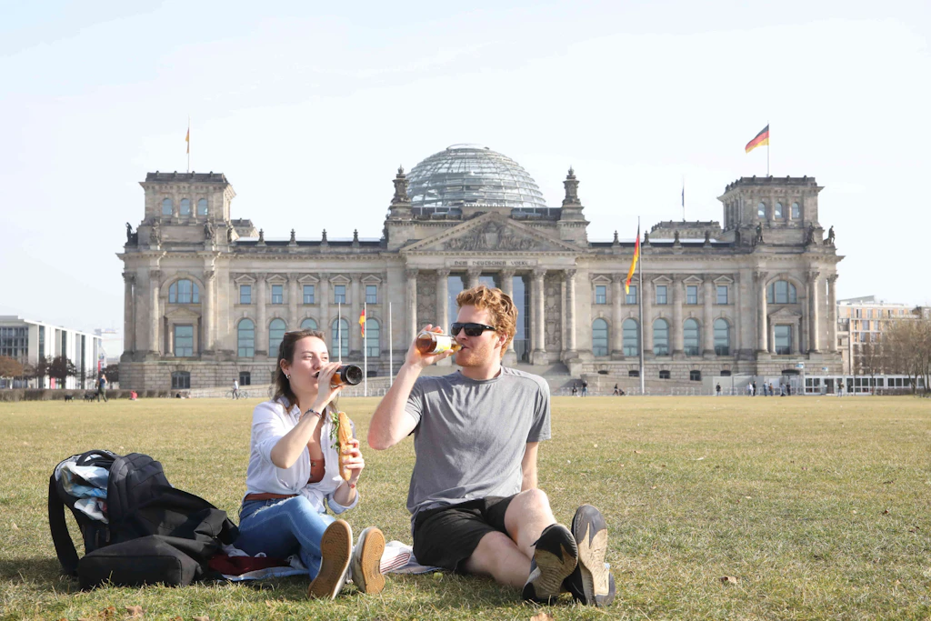Einkaufen, private Treffen, Sport – die Lockerungen in Berlin ab Sonntag