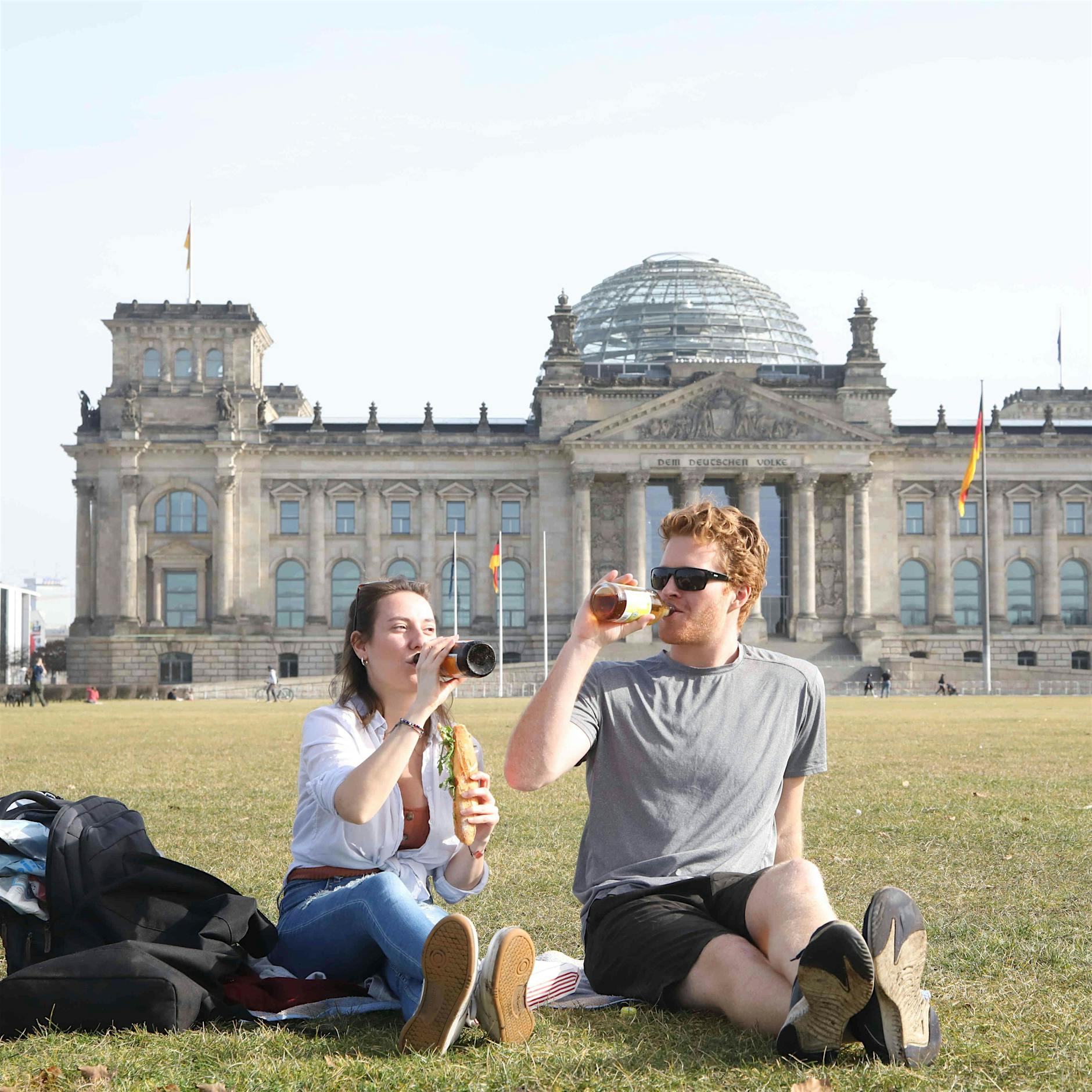 Einkaufen, private Treffen, Sport – die Lockerungen in Berlin ab Sonntag