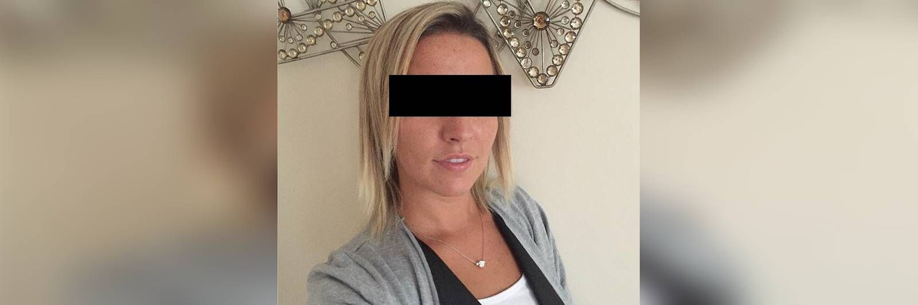 Kandice B. muss für sechs Jahre in den Knast.