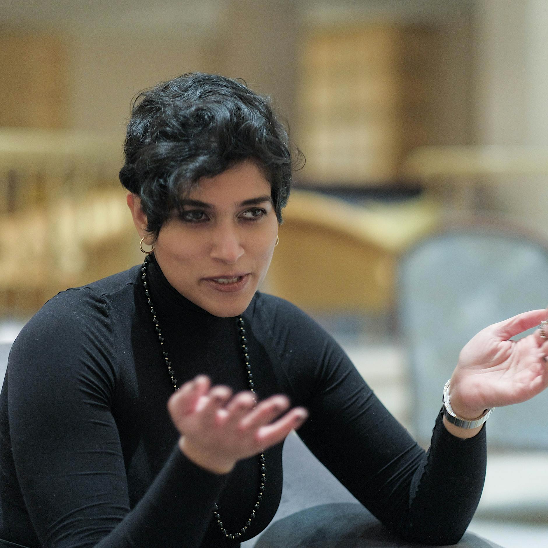 Wirecard: Die Frau, die die Verbrecher an ihrer empfindlichsten Stelle traf