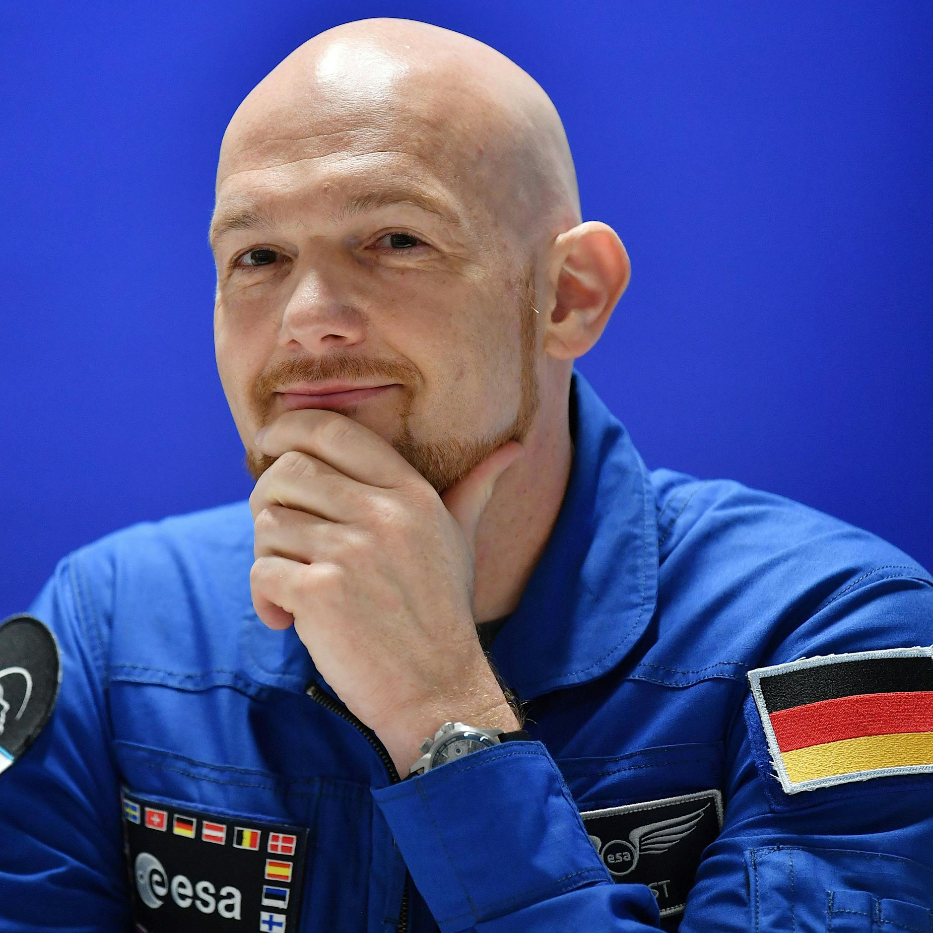 Darum hat Astronaut Alexander Gerst bei Esa-Bewerbung mit Ablehnung gerechnet