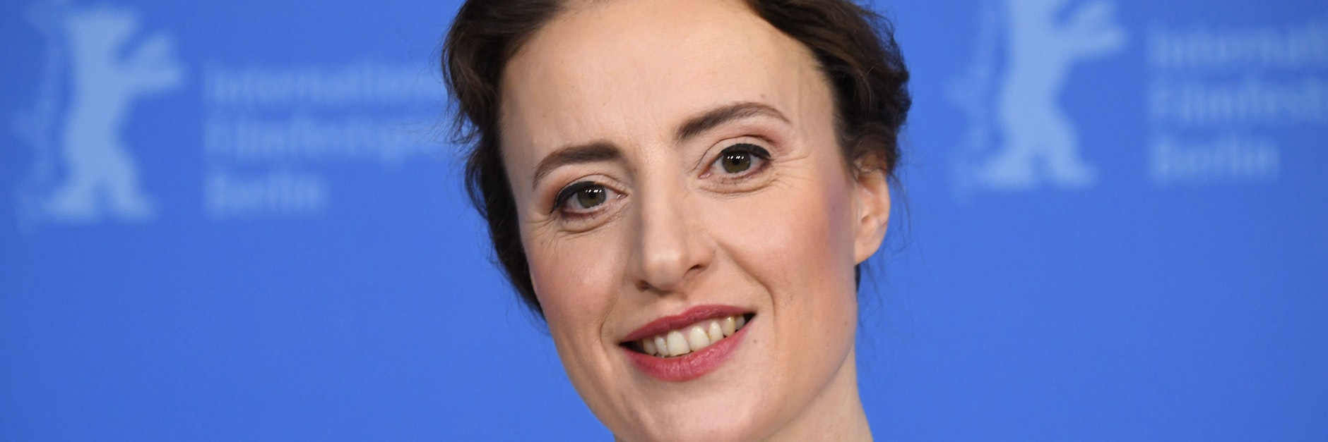 Maren Eggert gewinnt einen Silbernen Bären der Berlinale.