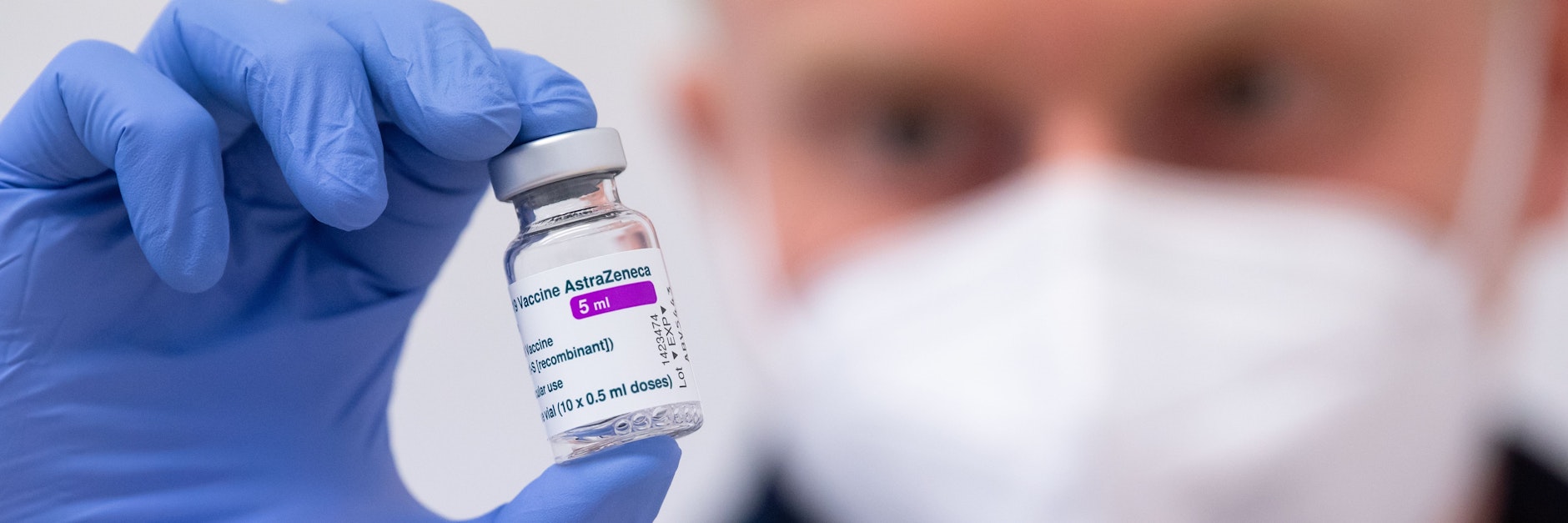 Das Serum von Astrazeneca wäre durch die einfache Lagerung besonders geeignet für flächendeckende Impfungen in Firmen.