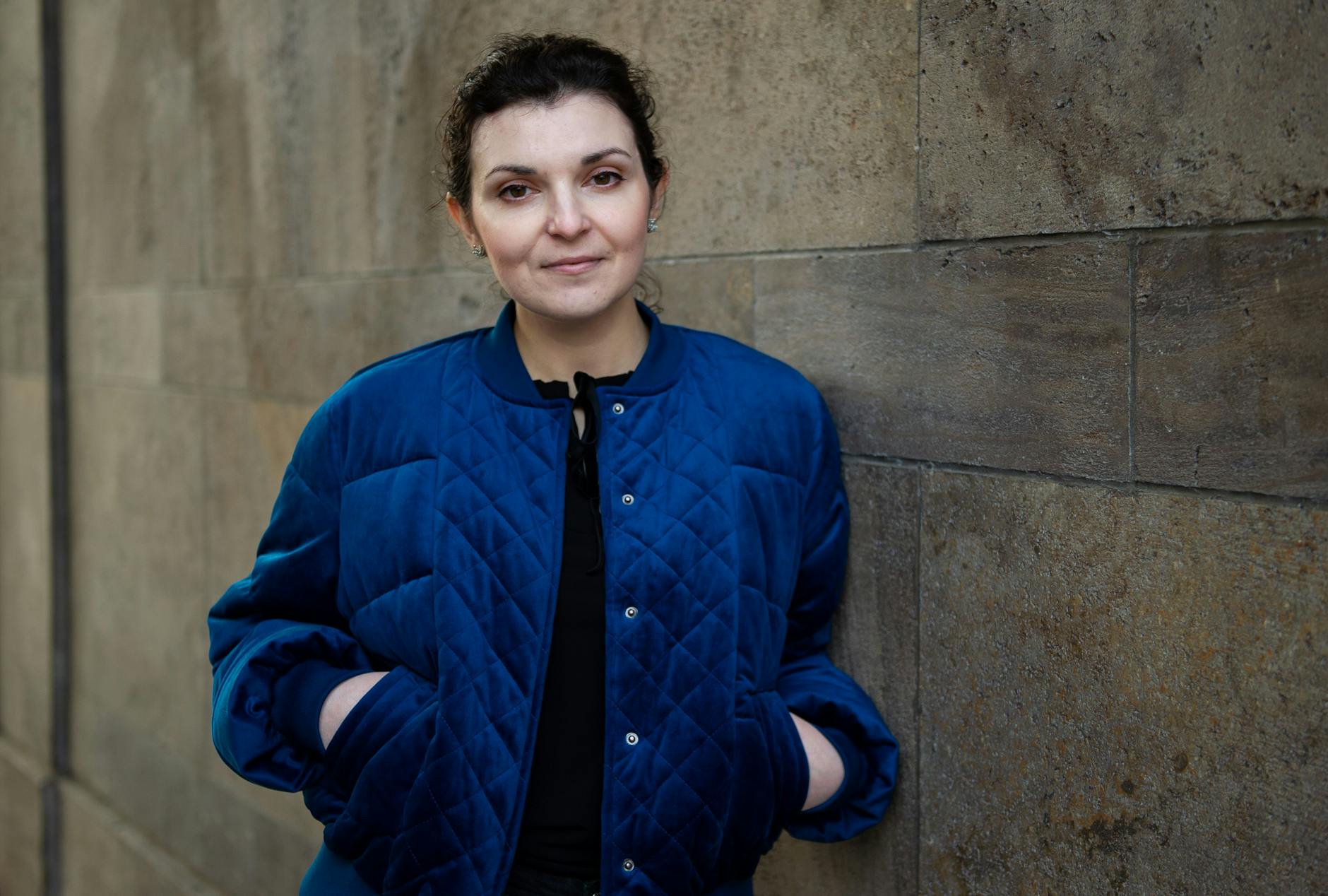 Natalya Nepomnyashcha kam als Geflüchtete nach Deutschland, heute ist sie erfolgreiche Unternehmensberaterin und Gründerin. <br>