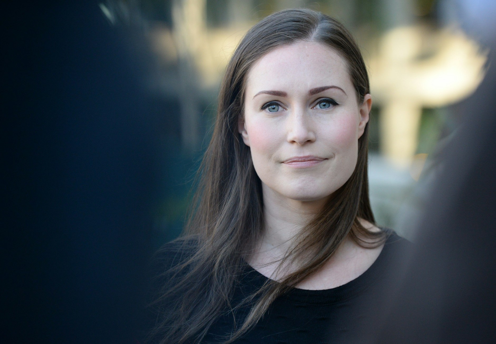 Premierministerin Sanna Marin.