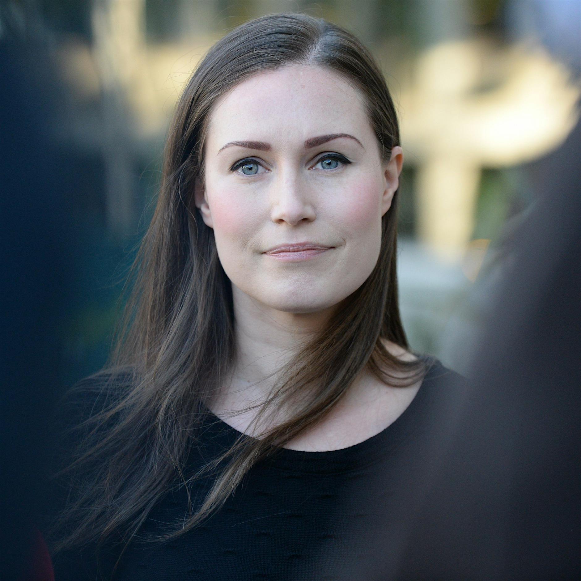 Warum können wir nicht alle Finninnen sein?