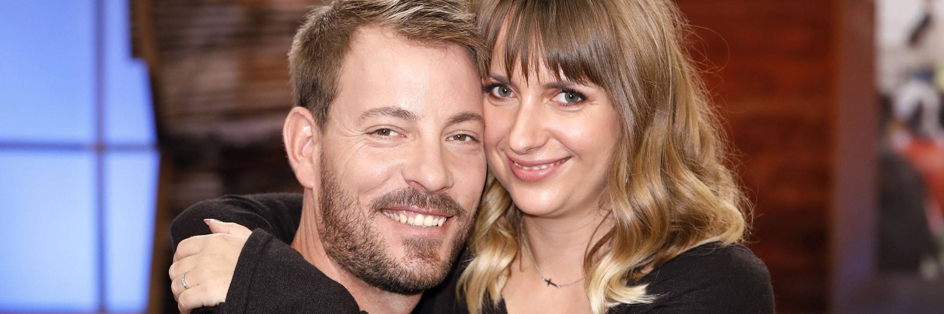 Gerald und Anna Heiser sind eins der Traumpaare aus der Kuppelshow „Bauer sucht Frau“.