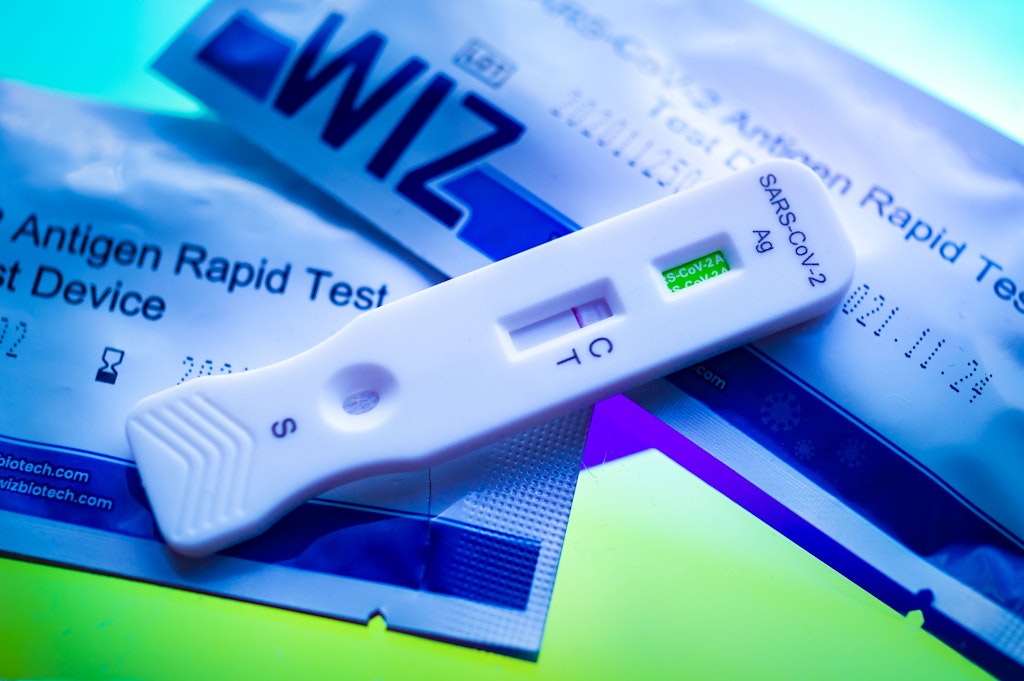 Corona-Verwirrung: Schnelltest? Selbsttest? KURIER erklärt den kleinen ...