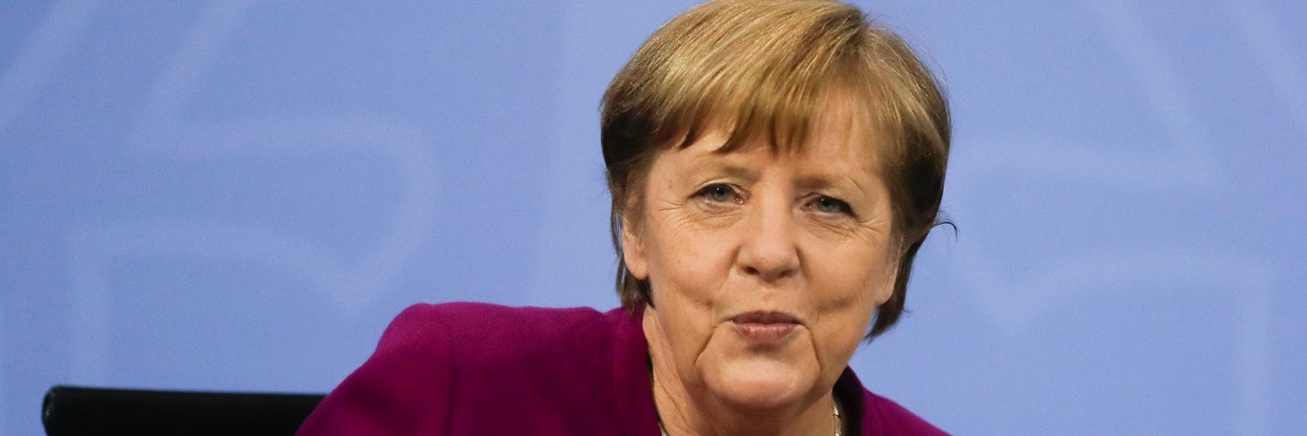 Angela Merkel sieht noch einen weiten Weg bis zur Gleichstellung.