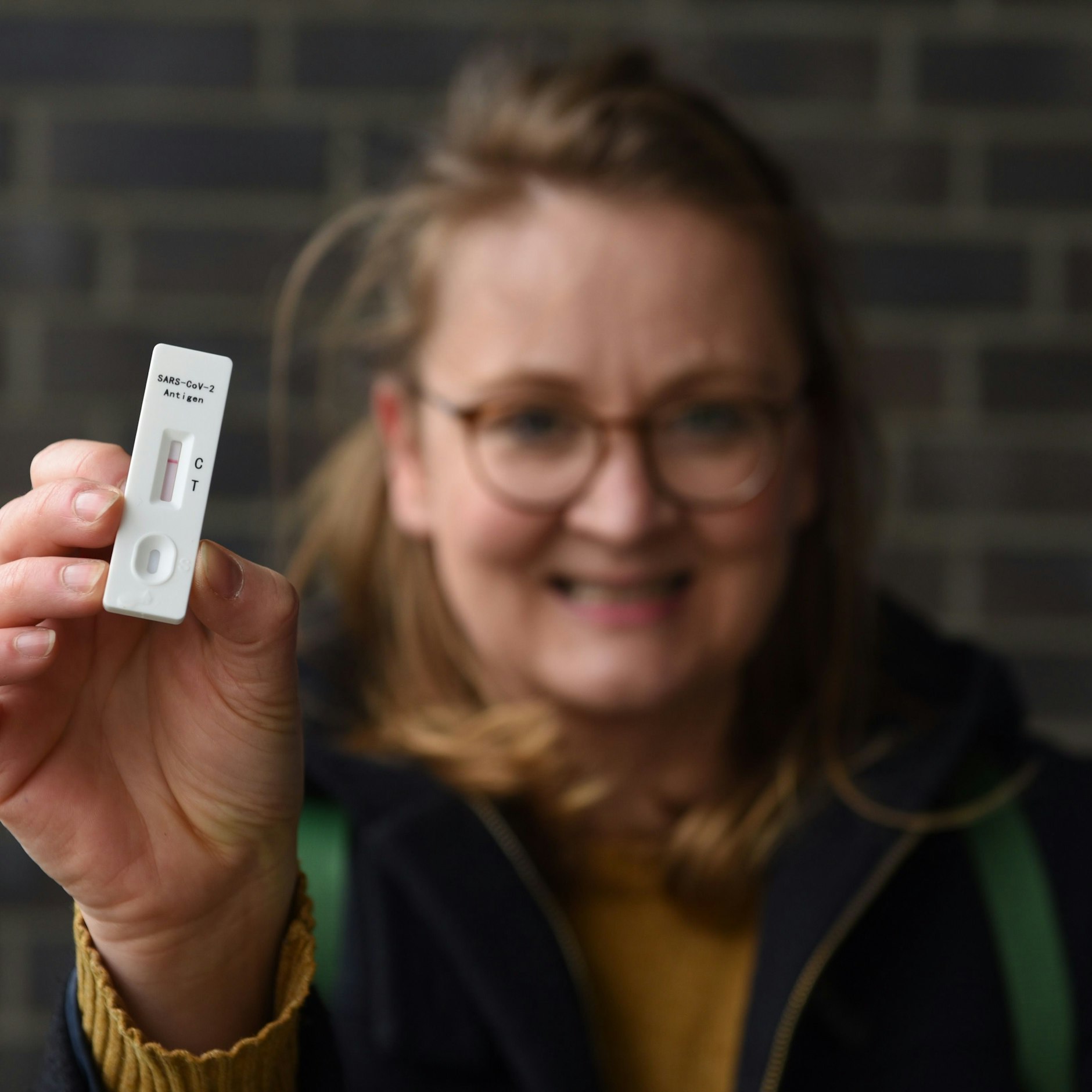 Wenn Selbsttest helfen können, ein Stückchen Freiheit zurück zu bekommen, mache ich gern jeden Tag einen.&nbsp;