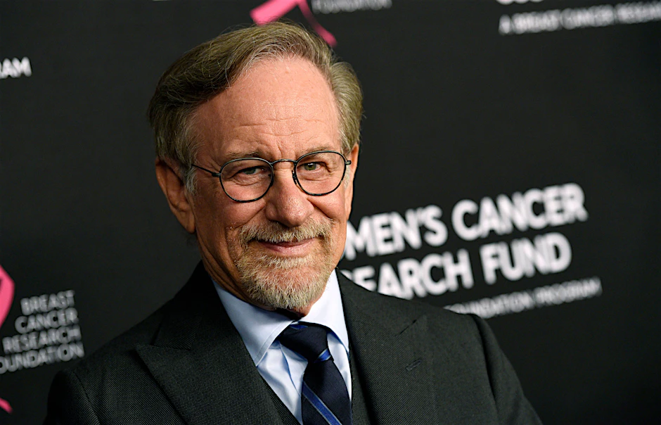 Regisseur Steven Spielberg