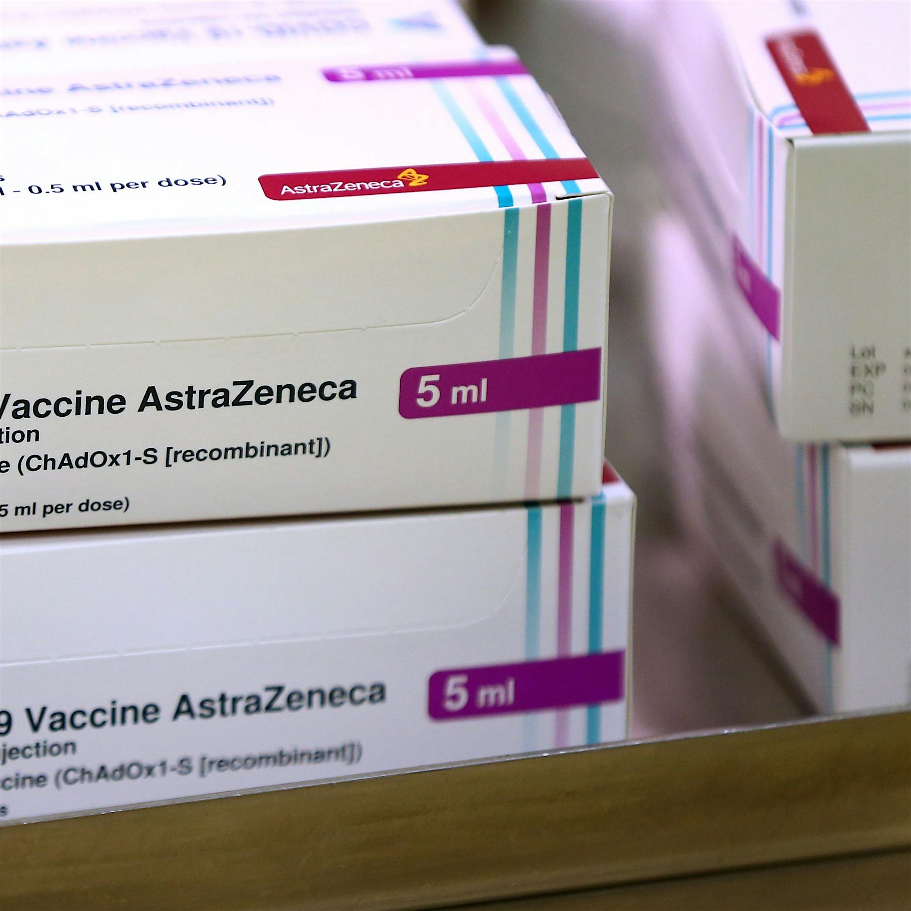 Frau gestorben: Österreich stoppt Impfungen aus Astrazeneca-Charge