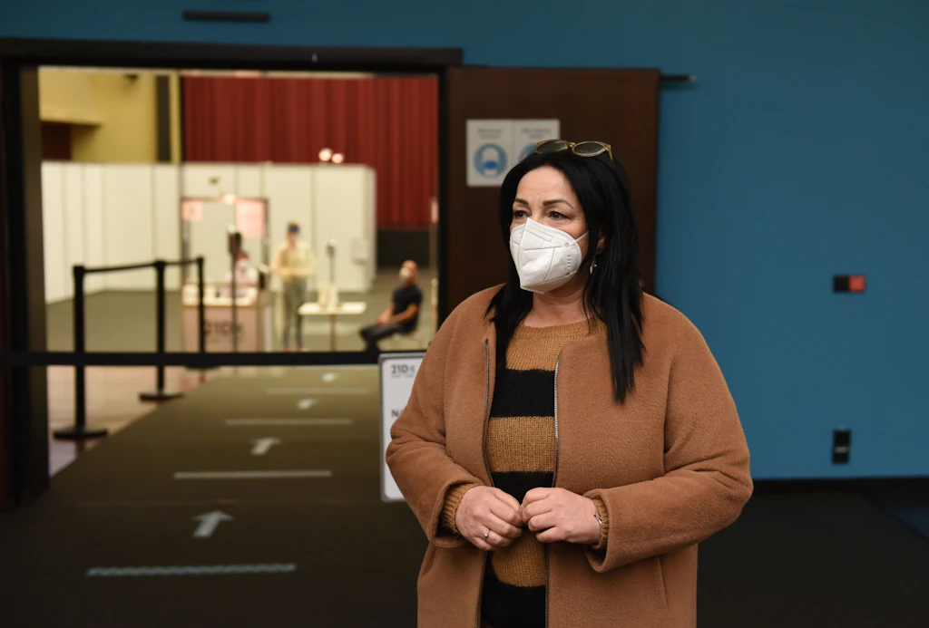Gesundheitssenatorin Kalayci löst das nationale Testproblem schon mal für Berlin