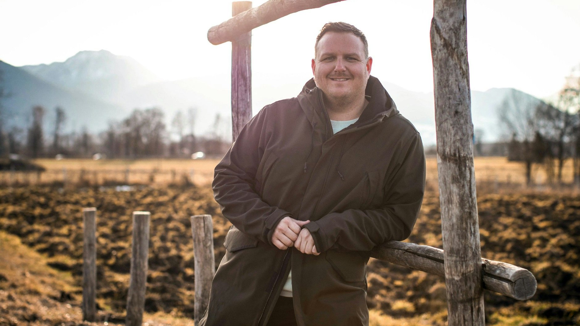Gerhard ist einer der Kandidaten bei „Schwiegertochter gesucht“.