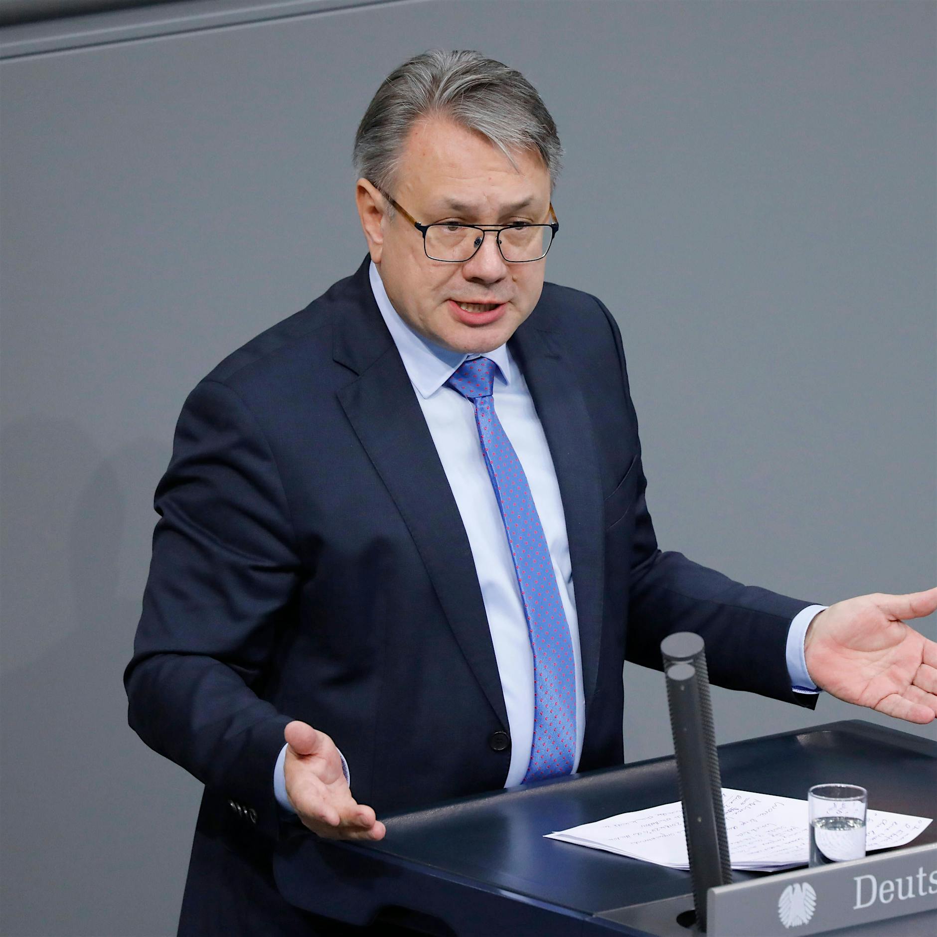 Nüßlein tritt nach Maskenaffäre aus der CSU aus