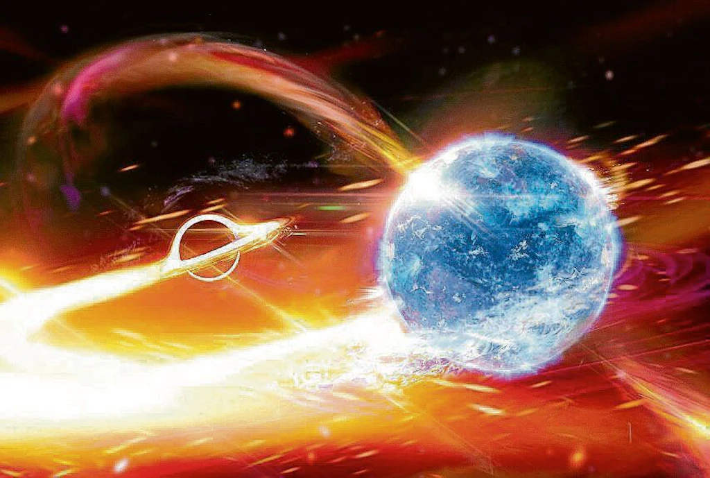 Astronomen entdecken fernste Radioquelle im frühen Universum