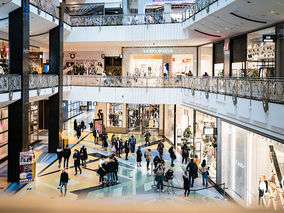 Ab Dienstag, den 9. März 2021 ist Einkaufen in Geschäften in Berlin wieder erlaubt. Möglich wird das Einkaufen auch durch das Prinzip Click and Meet.