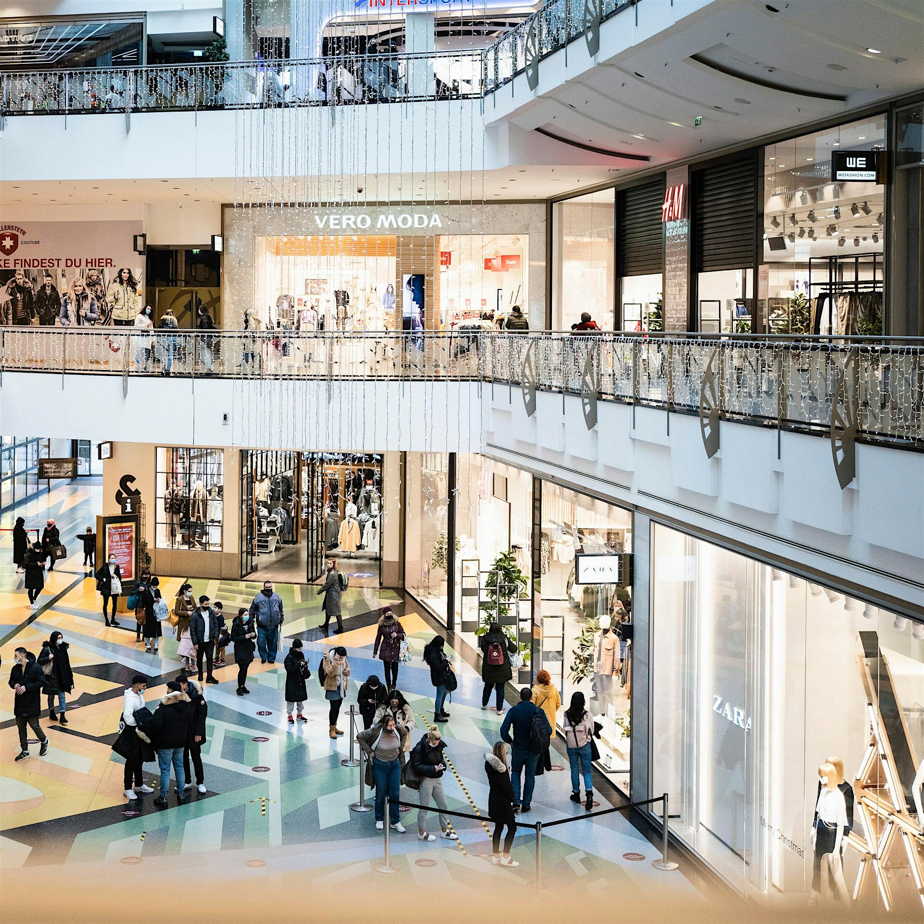 Click and Meet: So funktioniert das neue Einkaufen in Berlin