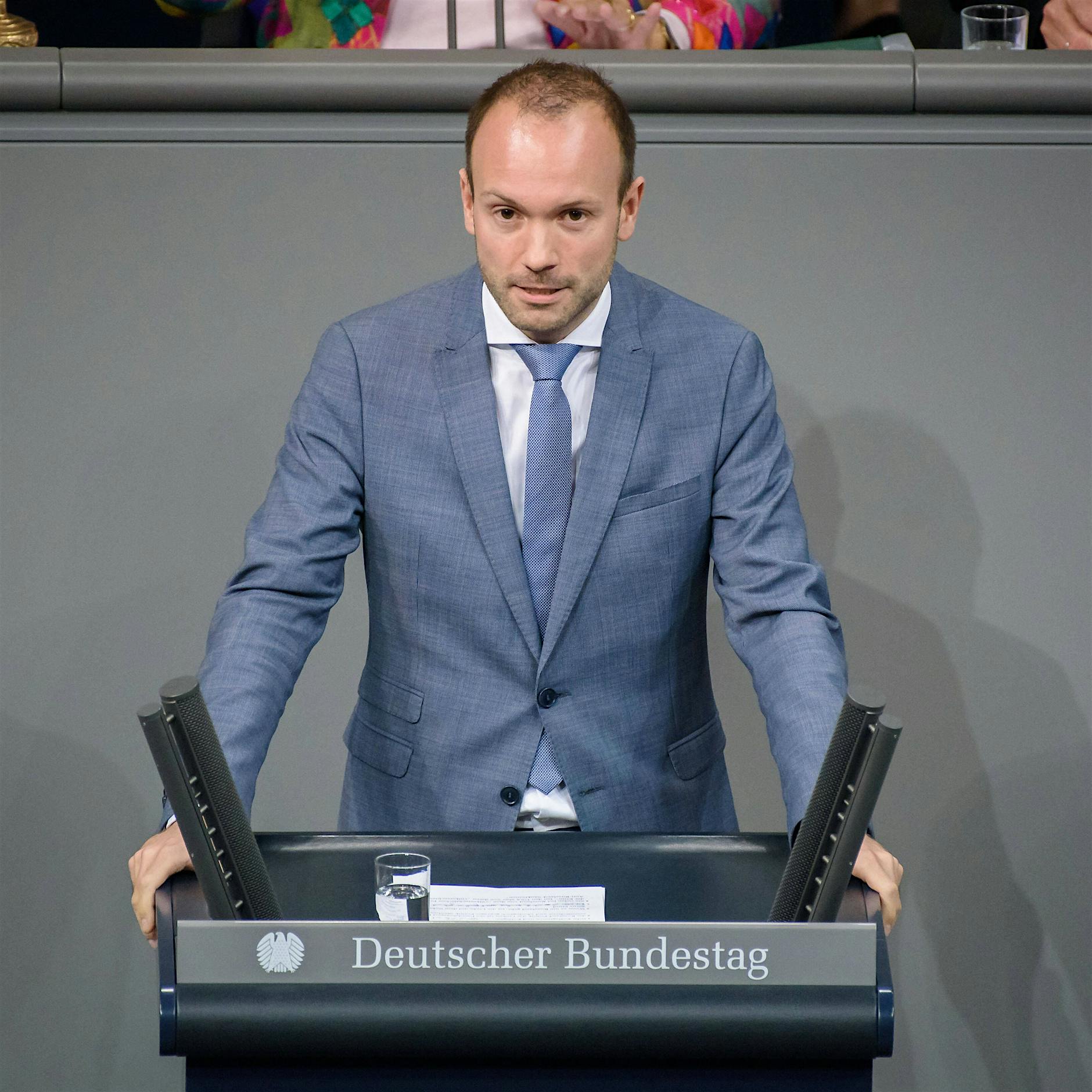 Maskenaffäre: Nikolas Löbel legt Mandat nieder und tritt aus der CDU aus