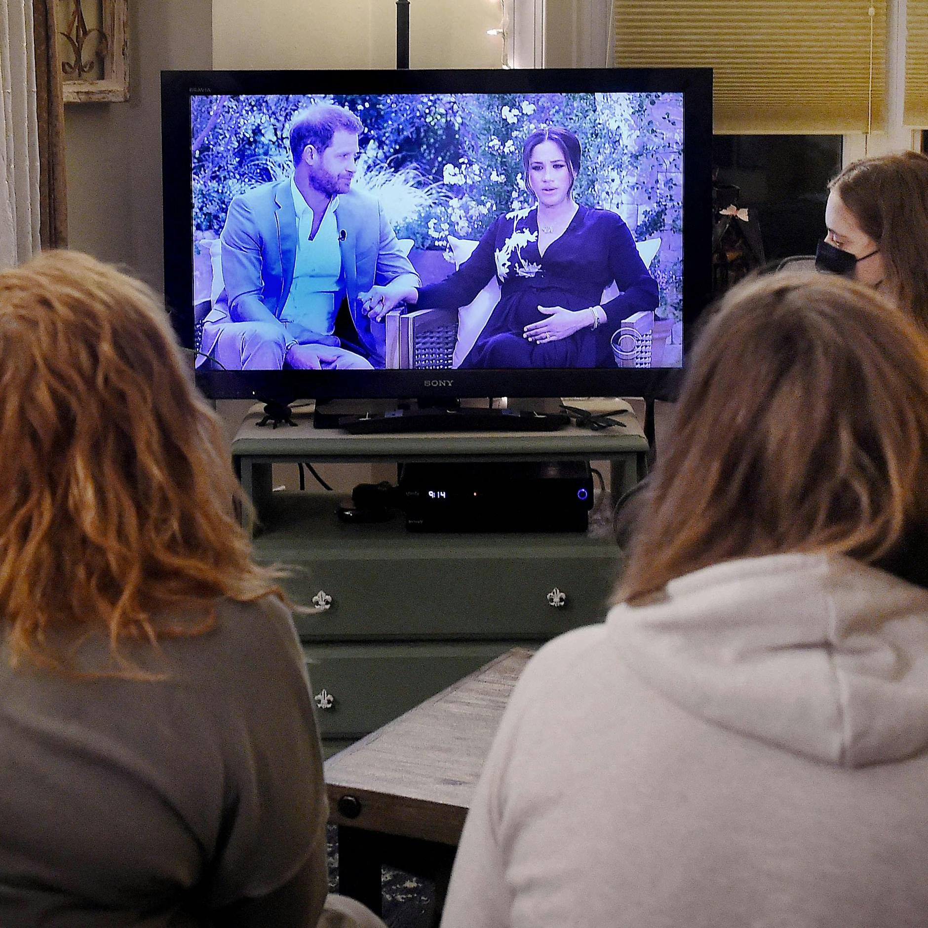 BBC-Experte: Das Interview von Harry und Meghan ist er „schwerer Schlag“ für das britische Königshaus