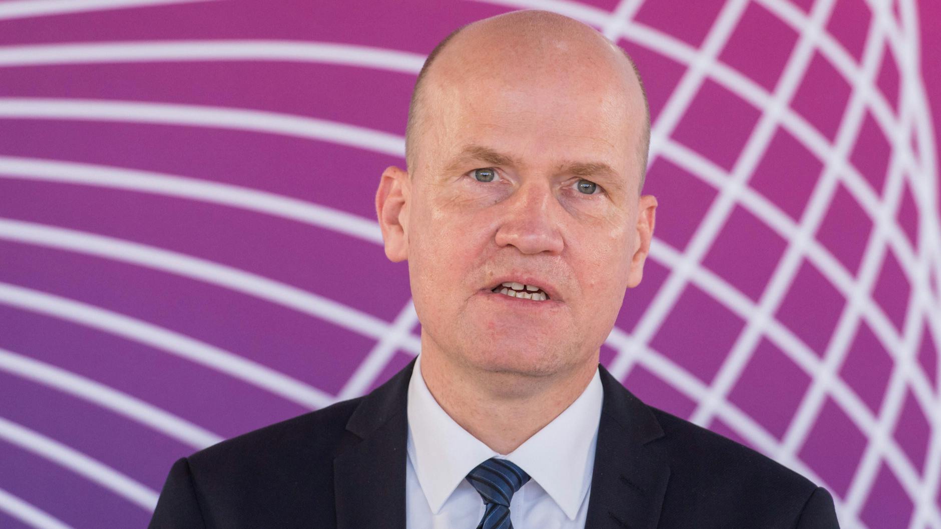 Unionsfraktionschef Ralph Brinkhaus