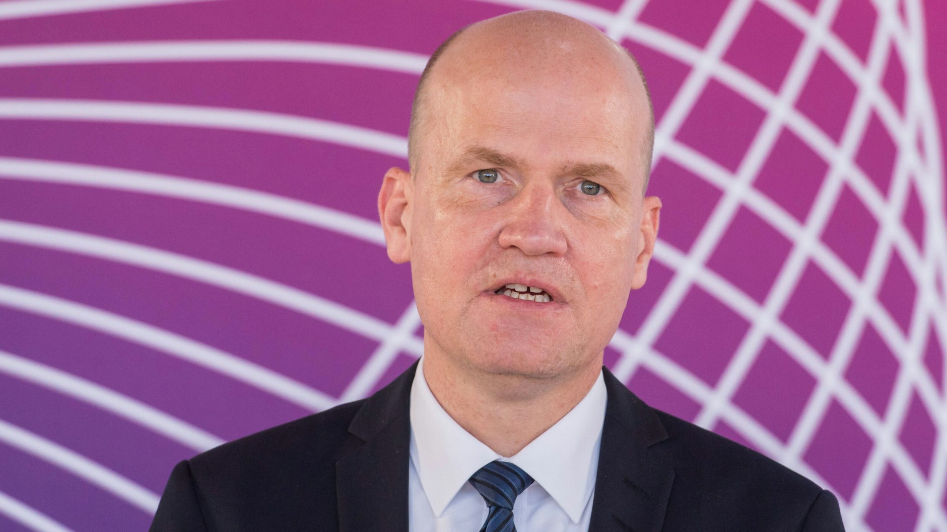 Unionsfraktionschef Ralph Brinkhaus