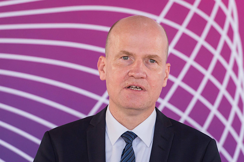 Unionsfraktionschef Ralph Brinkhaus
