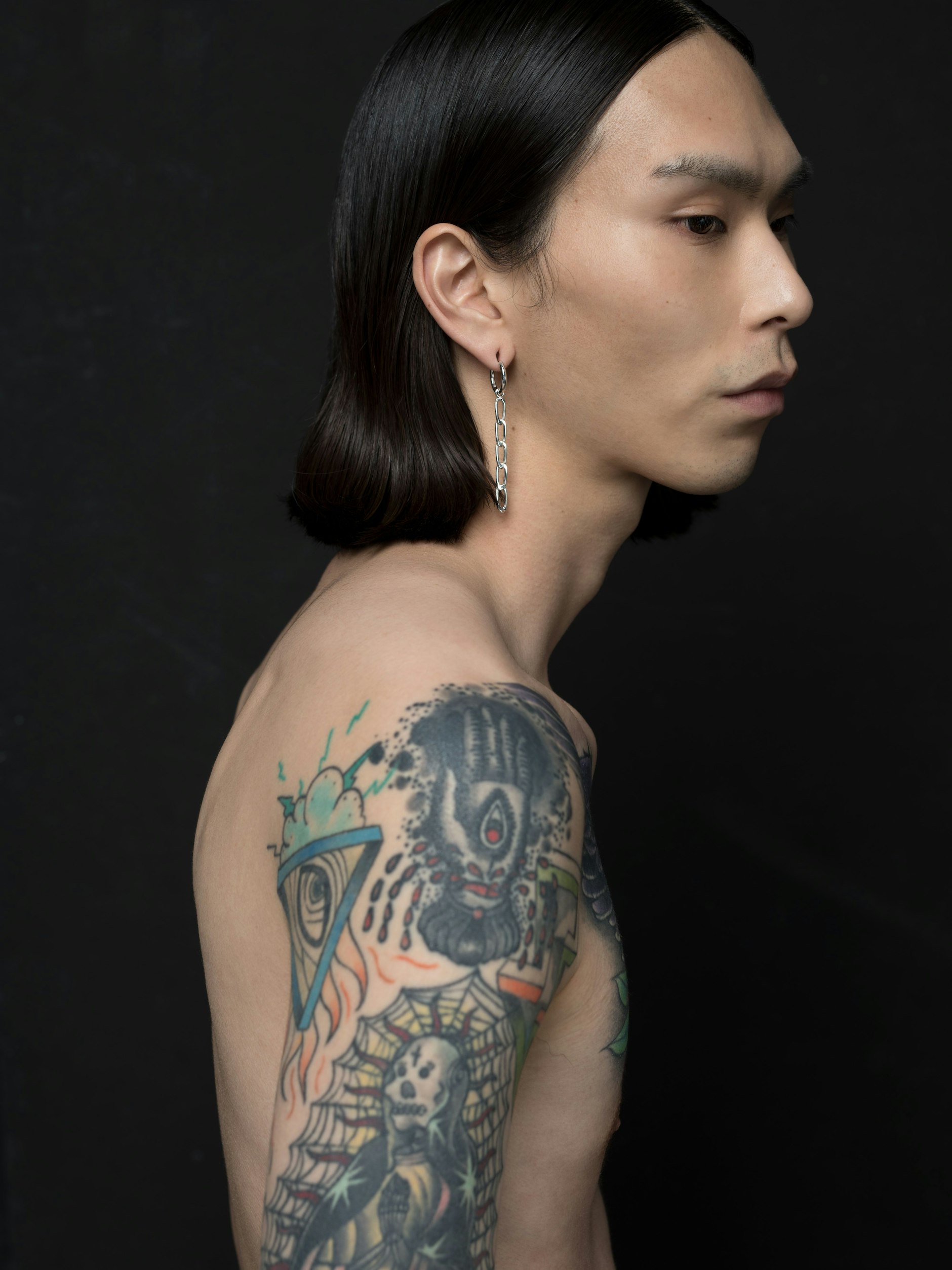 Das Berliner Schmucklabel Johanna Gauder verarbeitet ausschließlich recyceltes Silber.