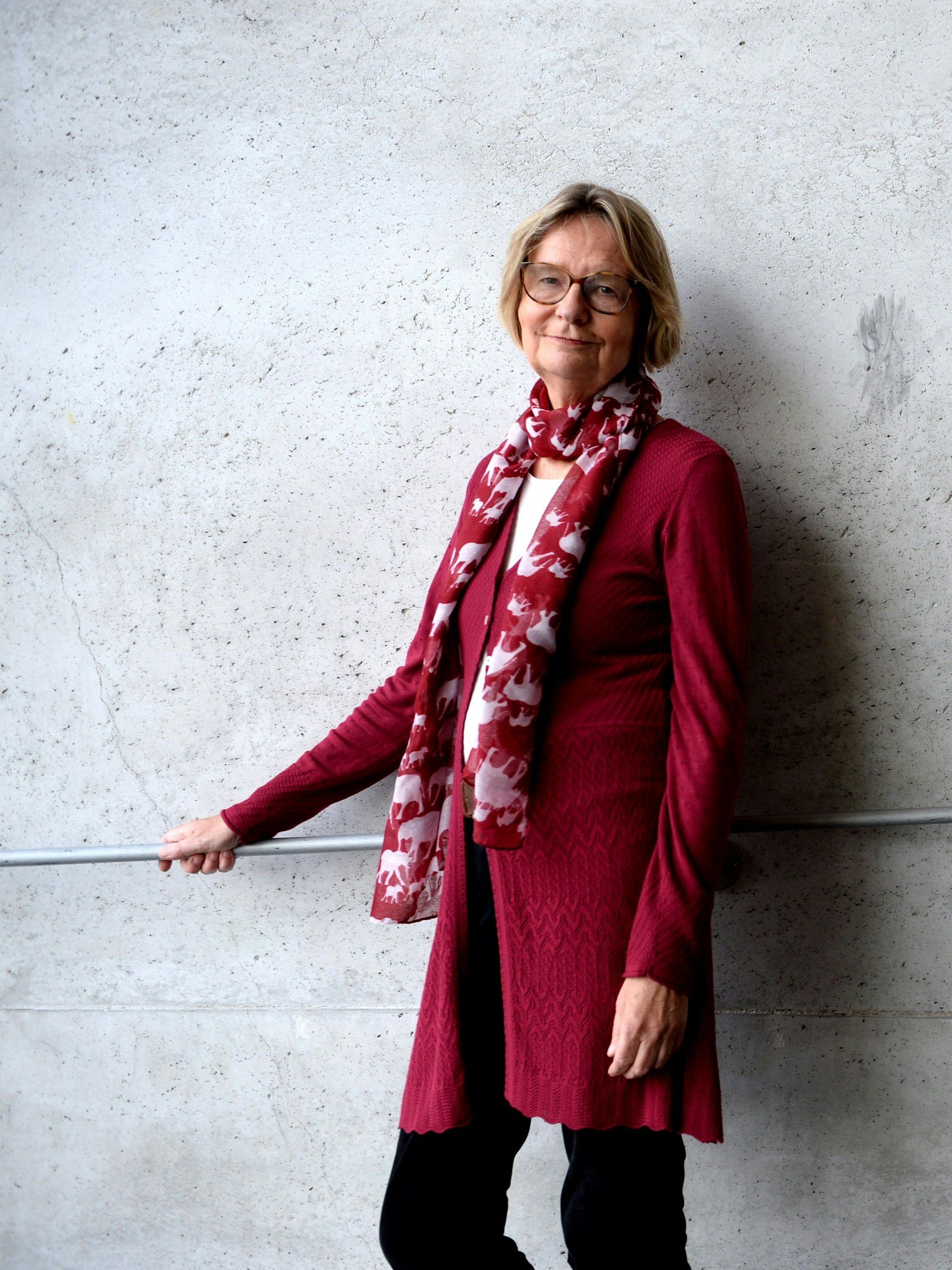 Jugendbuchautorin Kirsten Boie: Lesenlernen ist eine nationale Aufgabe