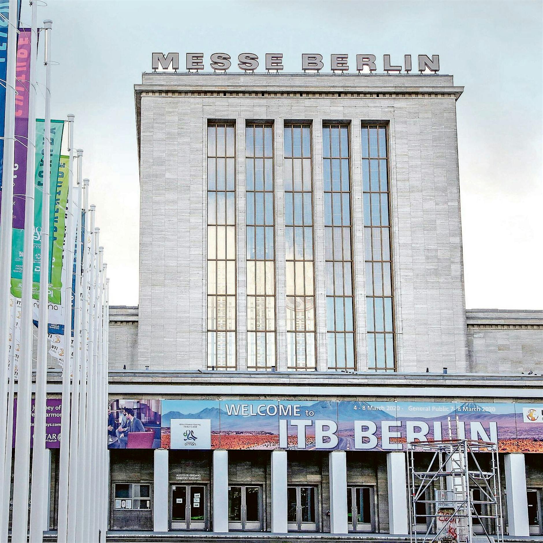Image - Wegen Corona: Berliner Tourismusmesse ITB startet online