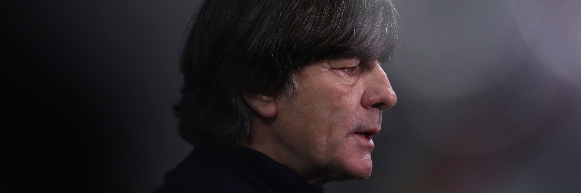 Der Trainer der deutschen Fußball-National-Elf der Männer, Joachim Löw.
