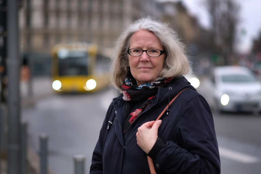 „Die waren nicht darauf vorbereitet, dass Frauen zum Leben dazugehören“