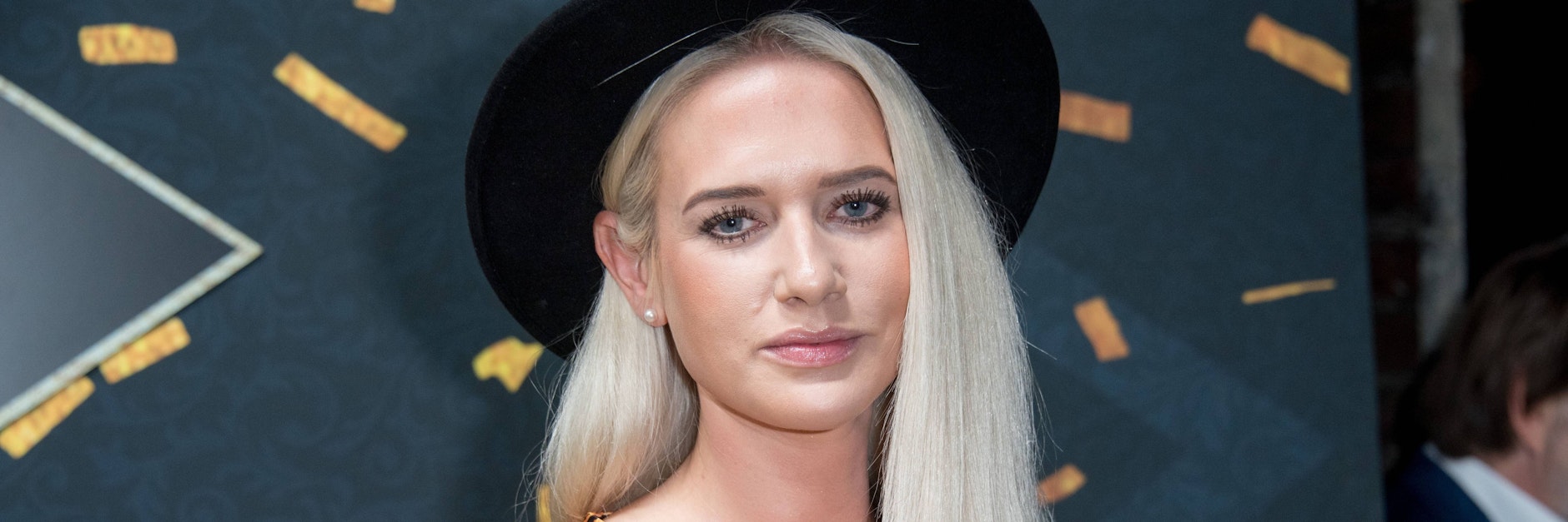 Model Sarah Knappik&nbsp;