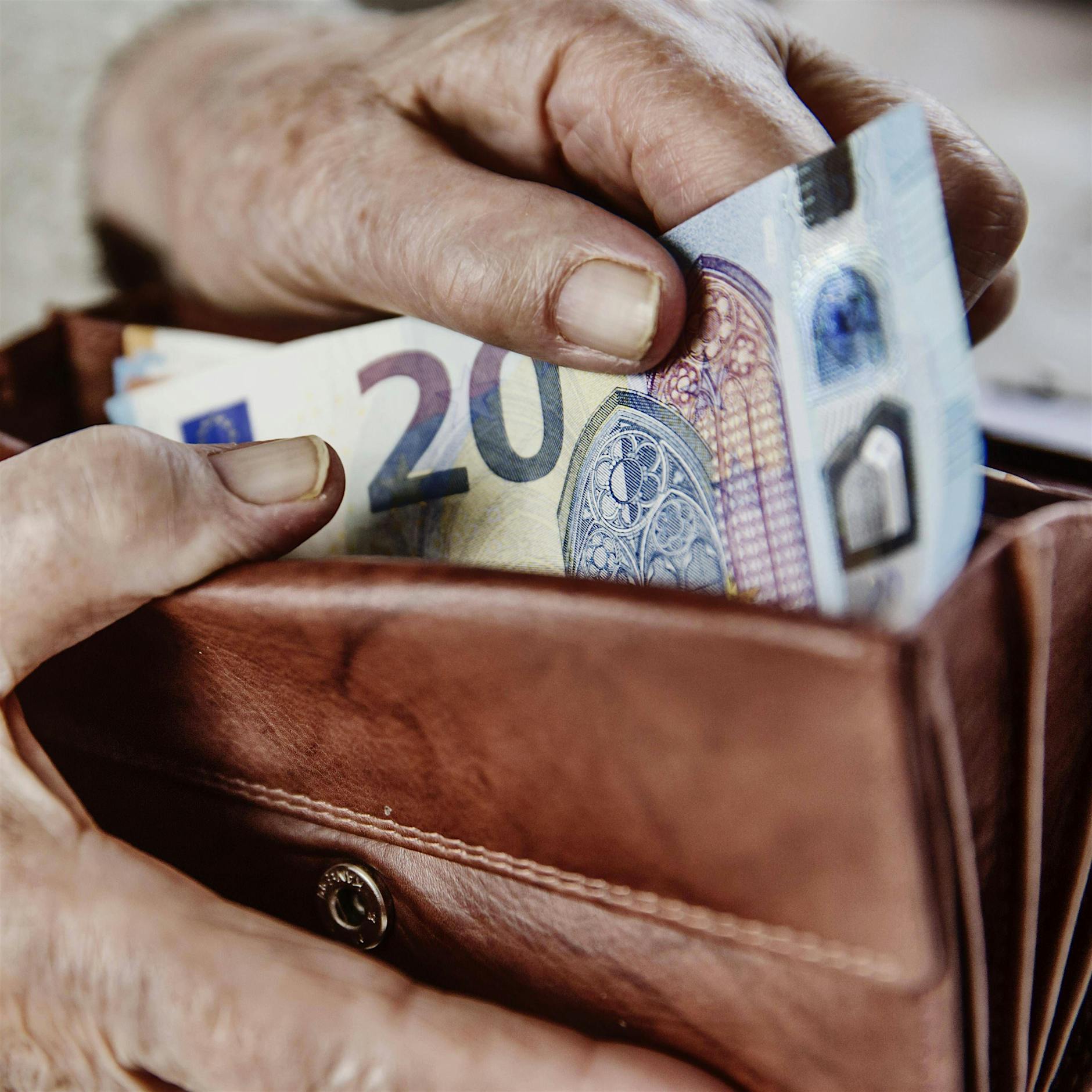 Prognose: Millionen Deutsche werden Rente von unter 1100 Euro kriegen