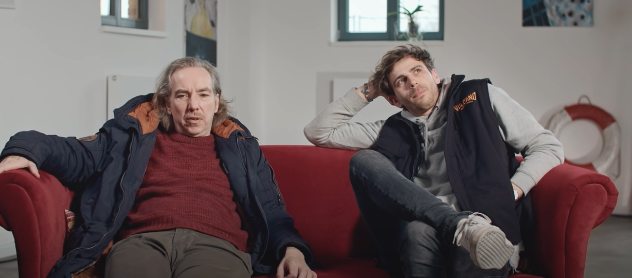 Image - 500.000 Euro und zwei Jahre Arbeit: Olli Schulz über Hausboot-Projekt: „Eine Belastungsprobe“