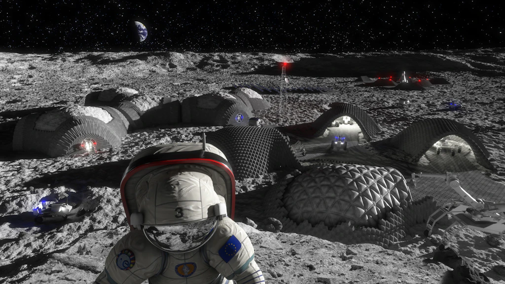 Die TU Berlin fliegt auf den Mond: Studierende haben Technik dafür entwickelt