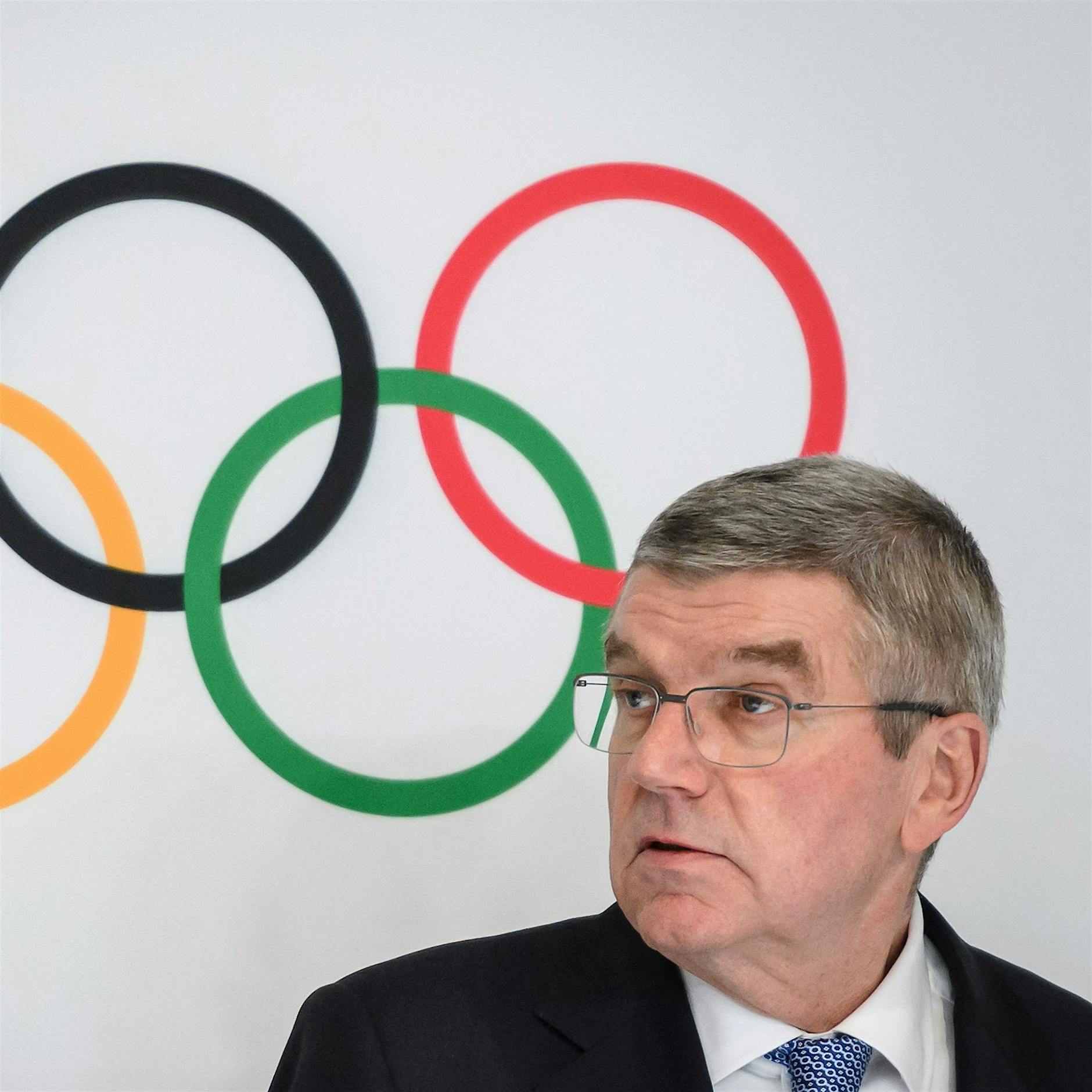 IOC-Präsident Thomas Bach vor der Wiederwahl: Der Majestät zu Diensten