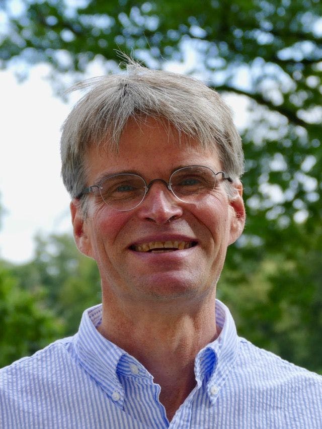 Kai Nagel, Professor für Verkehrssystemplanung und Verkehrstelematik an der TU Berlin, erforscht die Mobilität der Menschen – auch in der Pandemie.