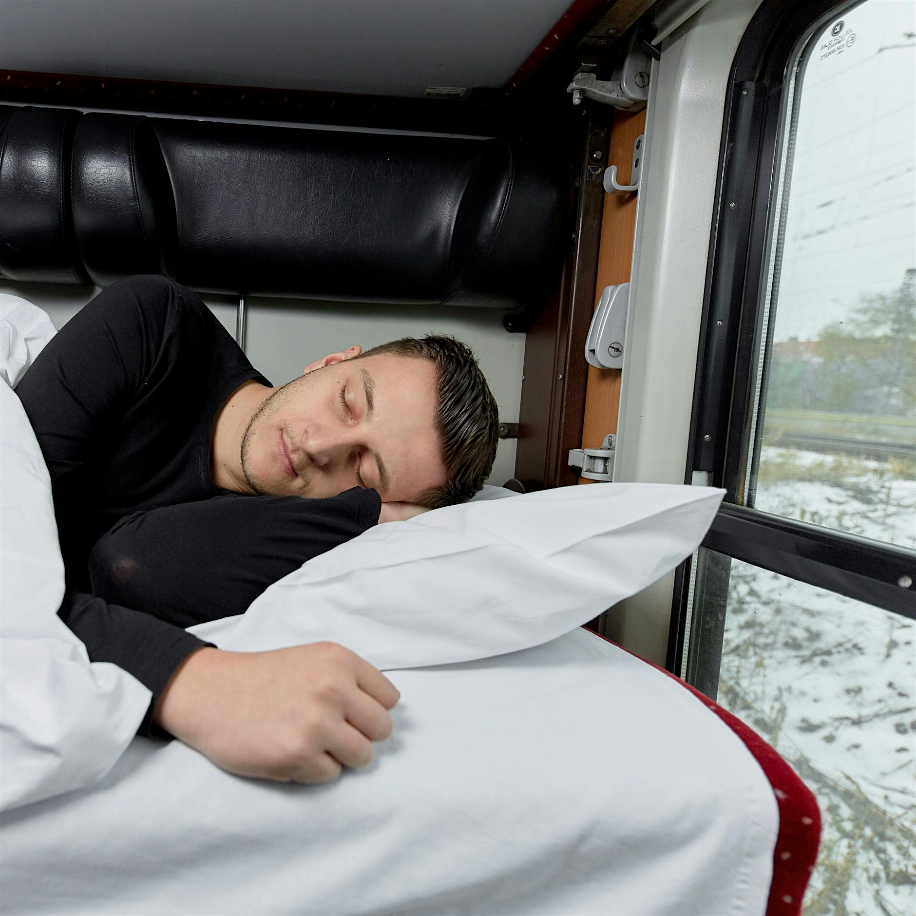 New night trains planned from Berlin to Amsterdam and Brussels