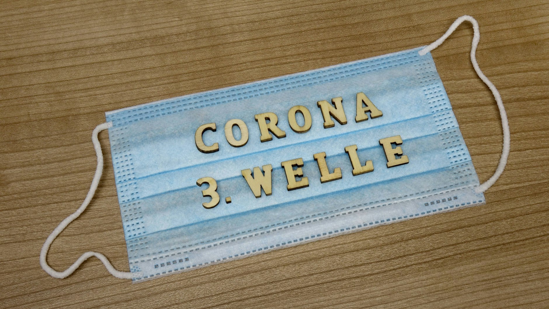 Die britische Mutation B.1.1.7 hat Deutschland fest im Griff (Symbolbild).