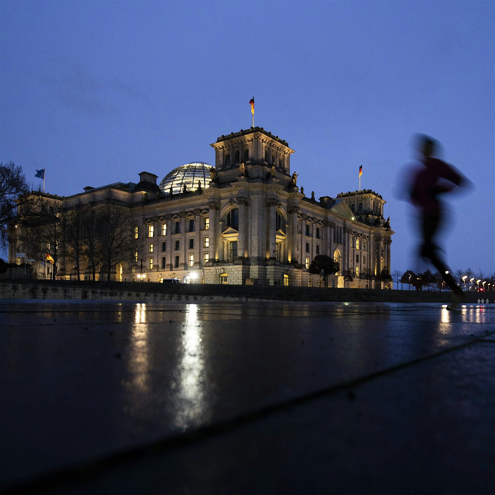 Was nächtliche Sperren gegen Corona bringen