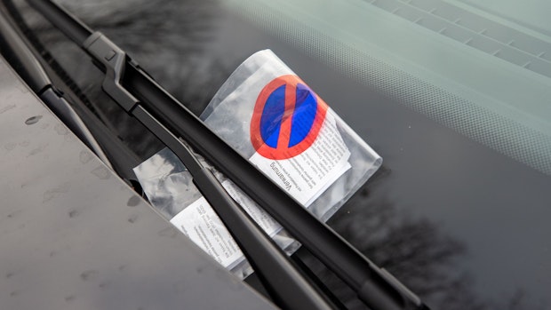 Diese Regel schützt vor Bußgeld beim Parken