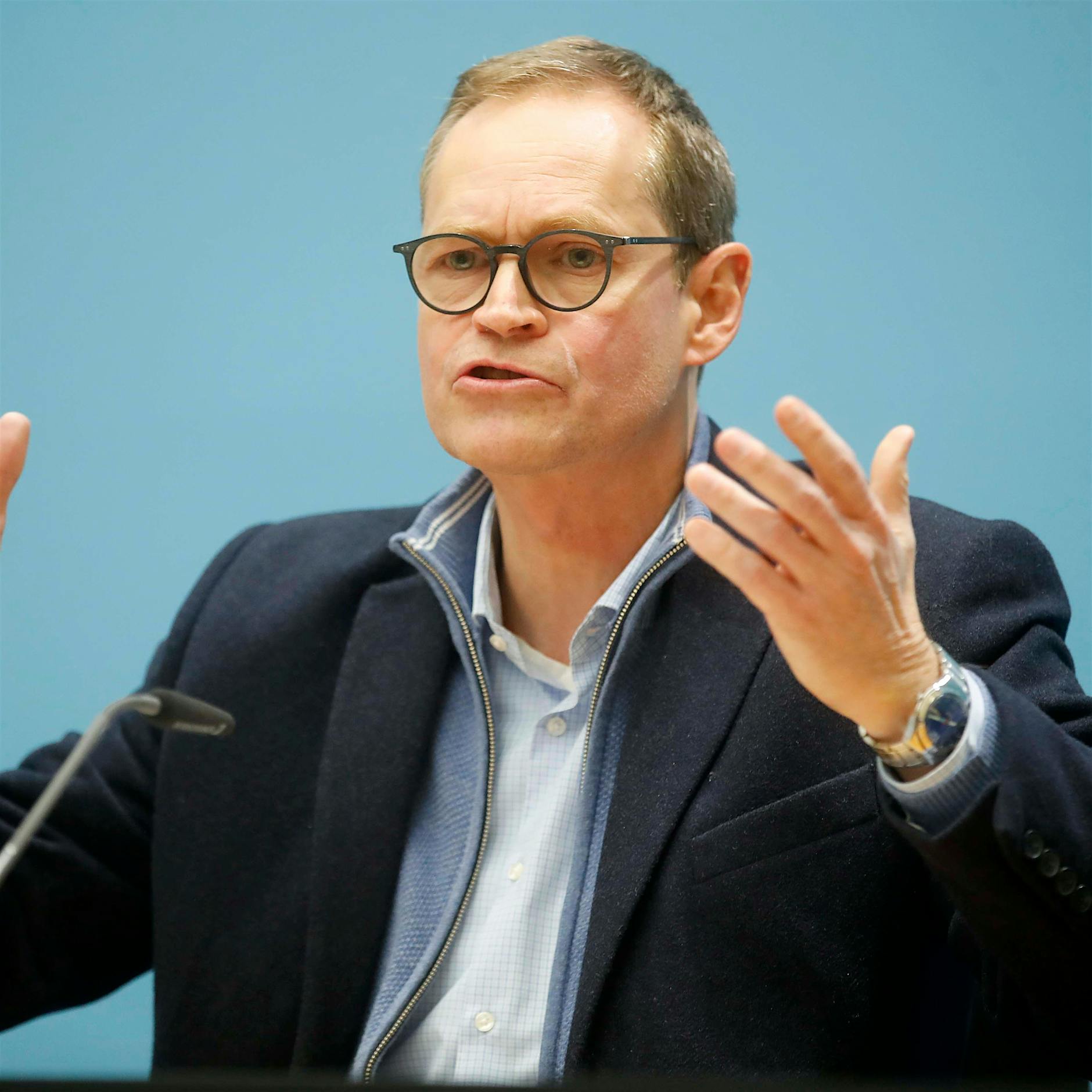 Berlin: Scharfe Kontaktbeschränkungen, Kitas dicht, Ausgangsbeschränkungen