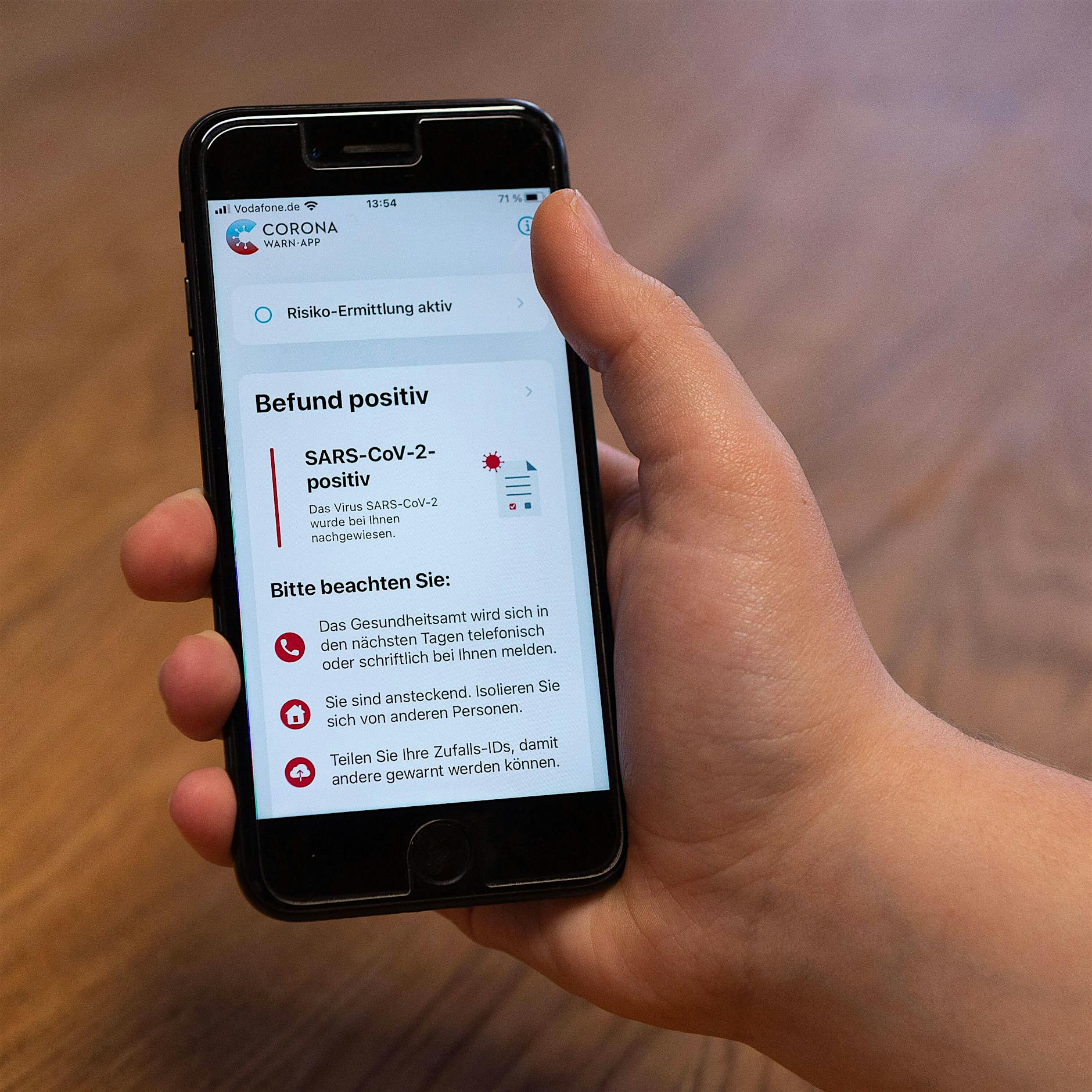 Update: Wie ein Berliner Start-up die Corona-Warn-App verbessern soll