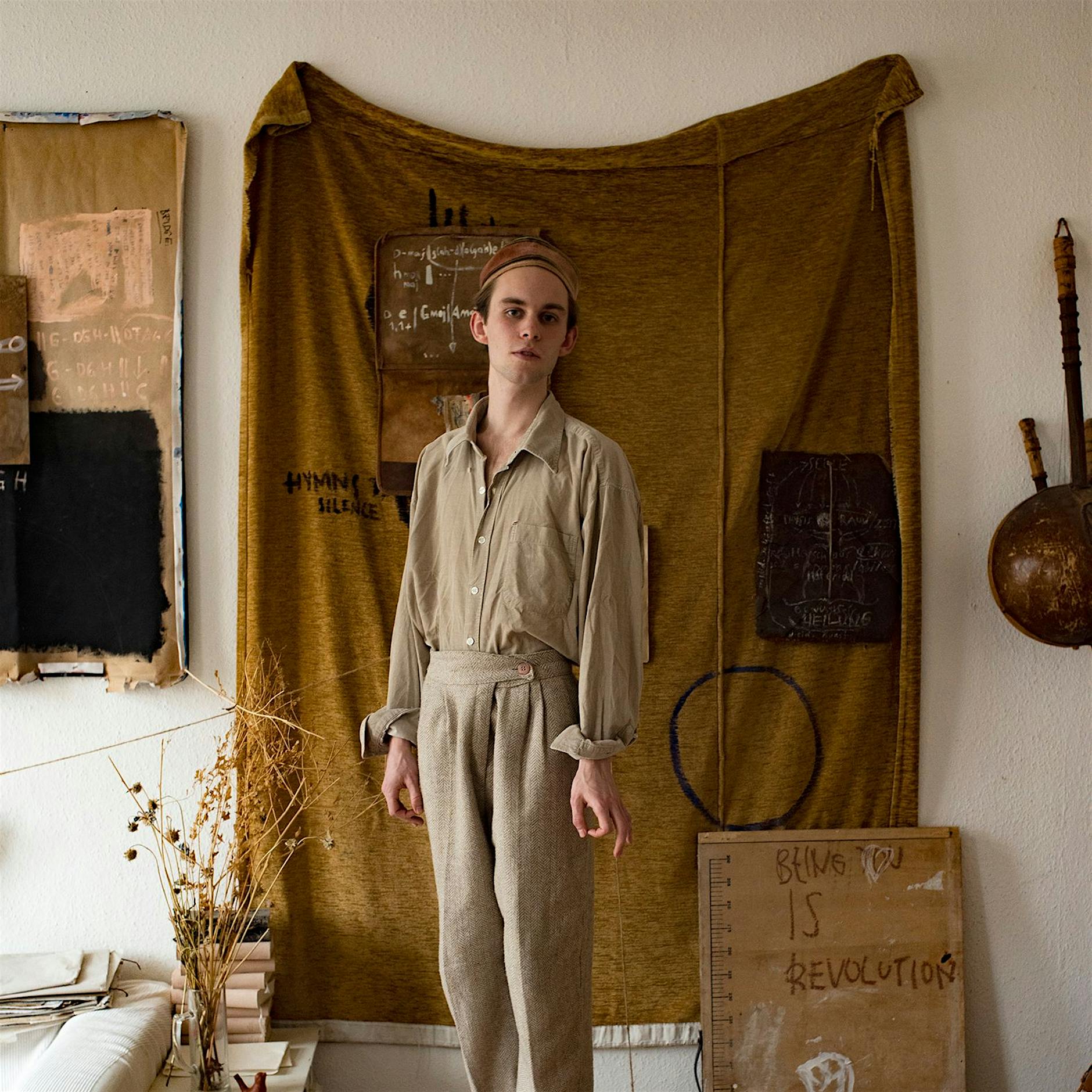 Sänger Finn Ronsdorf: „Wofür der Mensch sich schämt, ist meistens lächerlich“