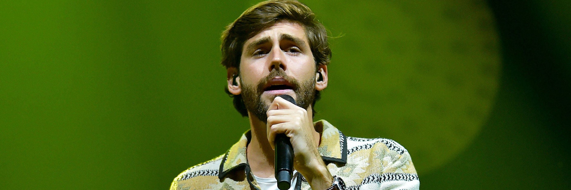 Popsänger Álvaro Soler ist wieder single.