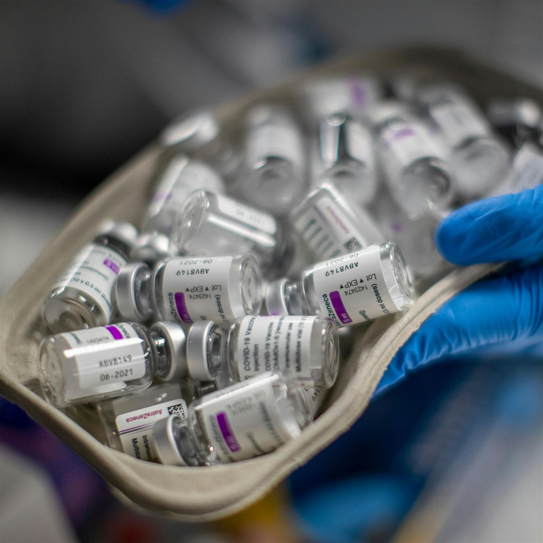 Astrazeneca bestätigt Verzögerungen bei Lieferung