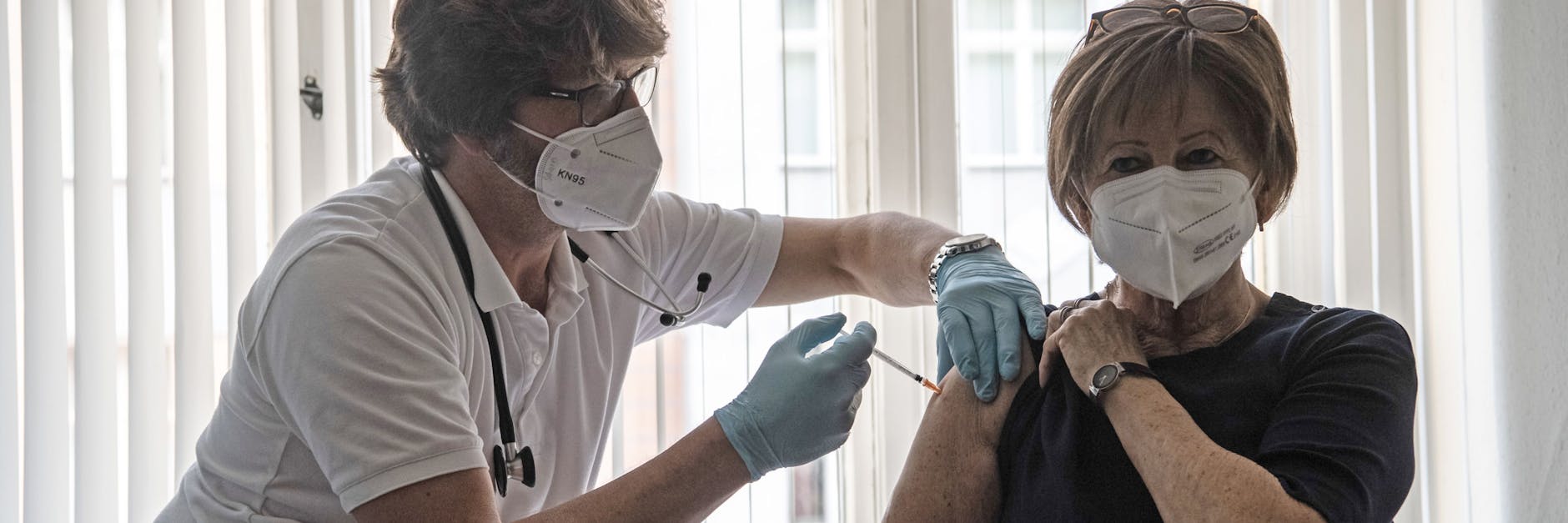 Berliner Hausärzte impfen jetzt mit – doch wann sind auch Jugendliche dran?