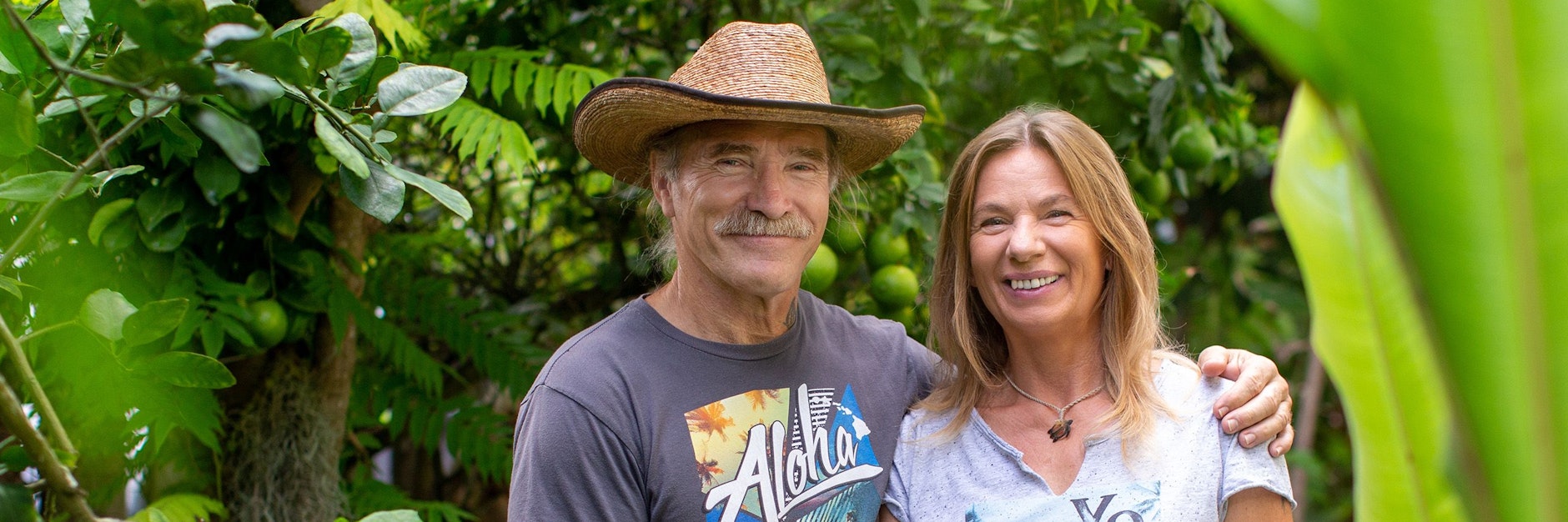 Mit ihrer Doku-Soap „Die Reimanns“ wurden sie berühmt: Konny und Manu Reimann.